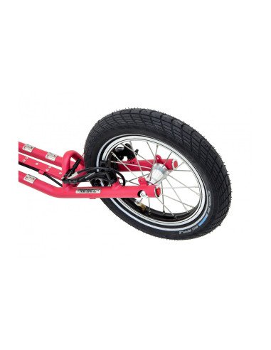 Kostka Rebel Max Kid G5 – Trottinette enfant légère dès 4 ans