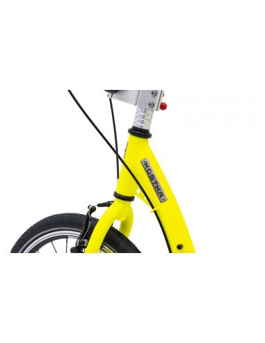 Kostka Easy Walker Max Fold : trottinette adulte pliable confort
