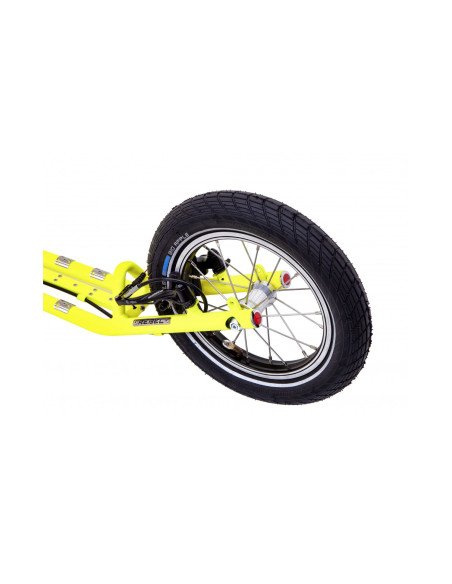 Kostka Rebel Max Kid G5 – Trottinette enfant légère dès 4 ans