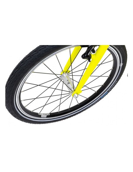 Kostka Easy Walker Max Fold : trottinette adulte pliable confort