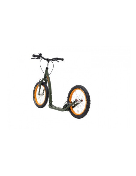 Kostka Street Fun Kid G5 – Trottinette enfant 16 pouces dès 4 ans