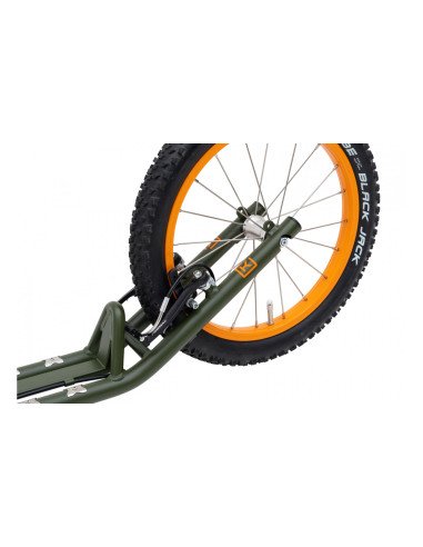 Kostka Street Fun Kid G5 – Trottinette enfant 16 pouces dès 4 ans
