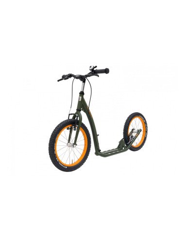 Kostka Street Fun Kid G5 – Trottinette enfant 16 pouces dès 4 ans