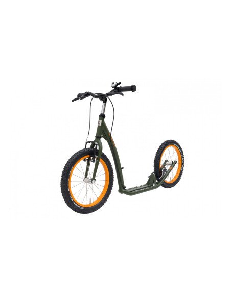 Kostka Street Fun Kid G5 – Trottinette enfant 16 pouces dès 4 ans