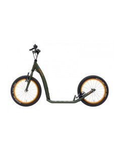 Trottinette enfant Kostka Street Fun Kid G5 – 16/16 tout-terrain dès 4 ans