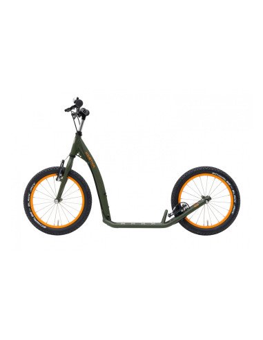 Trottinette enfant Kostka Street Fun Kid G5 – 16/16 tout-terrain dès 4 ans