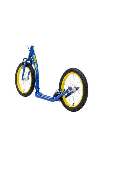 Kostka Street Fun Kid G5 – Trottinette enfant 16 pouces dès 4 ans