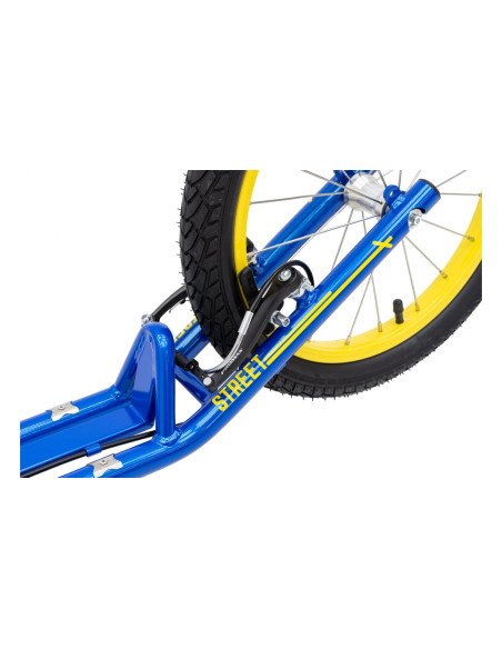 Kostka Street Fun Kid G5 – Trottinette enfant 16 pouces dès 4 ans