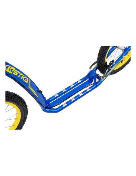 Kostka Street Fun Kid G5 – Trottinette enfant 16 pouces dès 4 ans