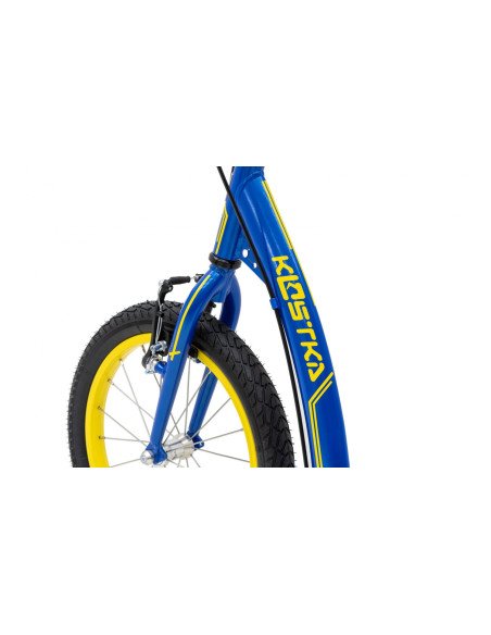 Kostka Street Fun Kid G5 – Trottinette enfant 16 pouces dès 4 ans