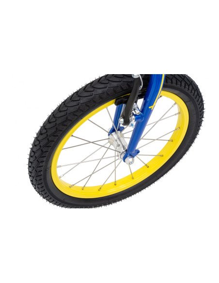Kostka Street Fun Kid G5 – Trottinette enfant 16 pouces dès 4 ans
