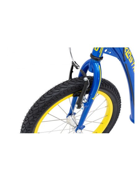 Kostka Street Fun Kid G5 – Trottinette enfant 16 pouces dès 4 ans