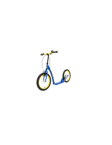 Kostka Street Fun Kid G5 – Trottinette enfant 16 pouces dès 4 ans