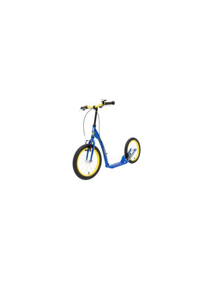 Kostka Street Fun Kid G5 – Trottinette enfant 16 pouces dès 4 ans