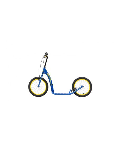 Kostka Street Fun Kid G5 – Trottinette enfant 16 pouces dès 4 ans