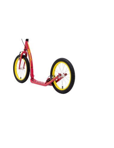 Kostka Street Fun Kid G5 – Trottinette enfant 16 pouces dès 4 ans