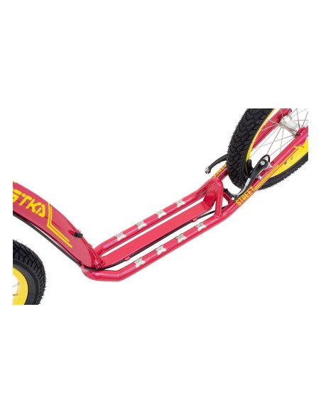 Kostka Street Fun Kid G5 – Trottinette enfant 16 pouces dès 4 ans