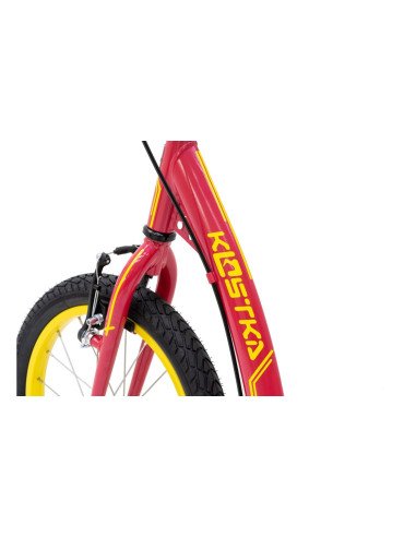 Kostka Street Fun Kid G5 – Trottinette enfant 16 pouces dès 4 ans