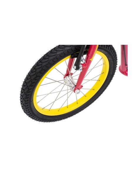 Kostka Street Fun Kid G5 – Trottinette enfant 16 pouces dès 4 ans