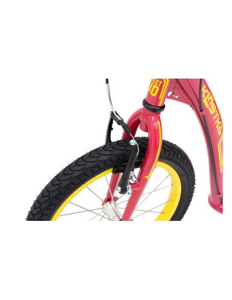 Kostka Street Fun Kid G5 – Trottinette enfant 16 pouces dès 4 ans