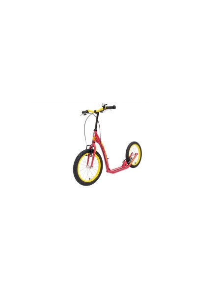 Kostka Street Fun Kid G5 – Trottinette enfant 16 pouces dès 4 ans