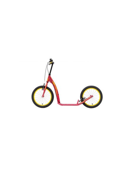 Kostka Street Fun Kid G5 – Trottinette enfant 16 pouces dès 4 ans
