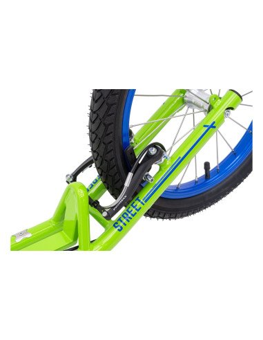 Kostka Street Fun Kid G5 – Trottinette enfant 16 pouces dès 4 ans