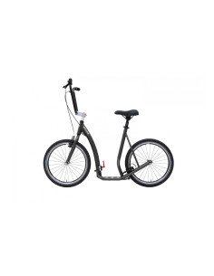 Trottinette adulte pliable Kostka Easy Walker Max Fold – Confort & mobilité urbaine