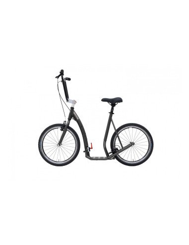 Trottinette adulte pliable Kostka Easy Walker Max Fold – Confort & mobilité urbaine