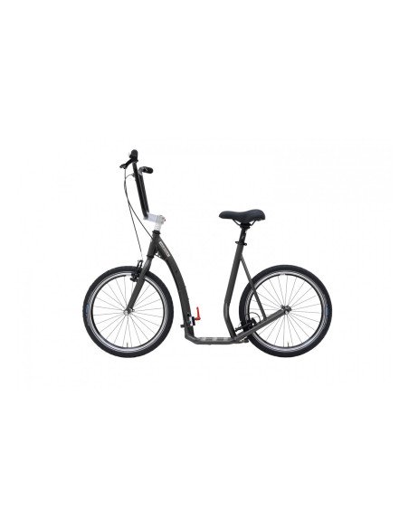 Trottinette adulte pliable Kostka Easy Walker Max Fold – Confort & mobilité urbaine
