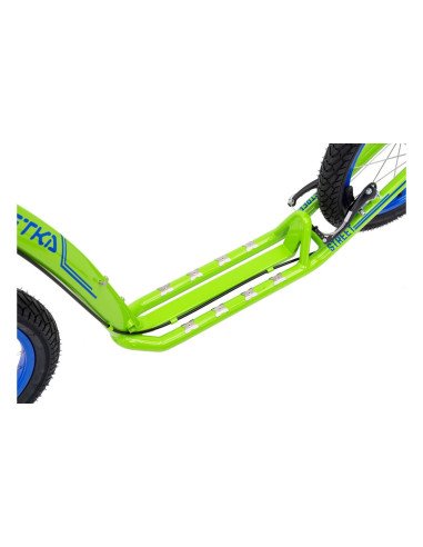 Kostka Street Fun Kid G5 – Trottinette enfant 16 pouces dès 4 ans