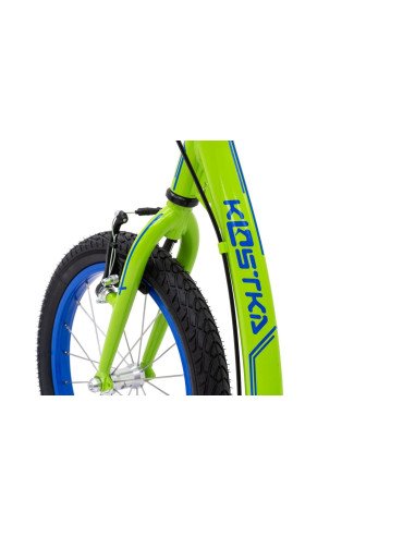 Kostka Street Fun Kid G5 – Trottinette enfant 16 pouces dès 4 ans