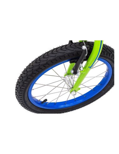 Kostka Street Fun Kid G5 – Trottinette enfant 16 pouces dès 4 ans