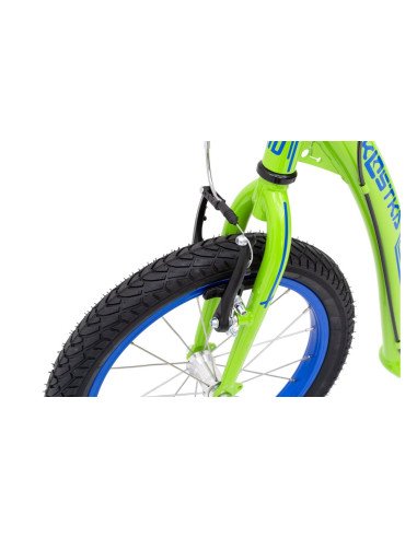 Kostka Street Fun Kid G5 – Trottinette enfant 16 pouces dès 4 ans