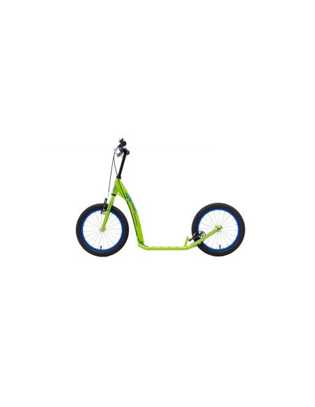 Kostka Street Fun Kid G5 – Trottinette enfant 16 pouces dès 4 ans