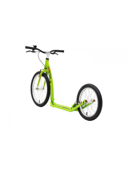 Kostka Hill Fun Kid G5 – Trottinette enfant / ado 20-16 débutant