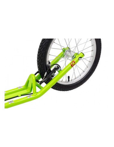Kostka Hill Fun Kid G5 – Trottinette enfant / ado 20-16 débutant