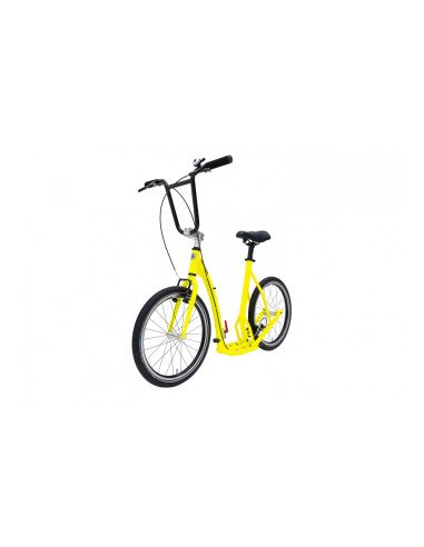 Kostka Easy Walker Max Fold : trottinette adulte pliable confort