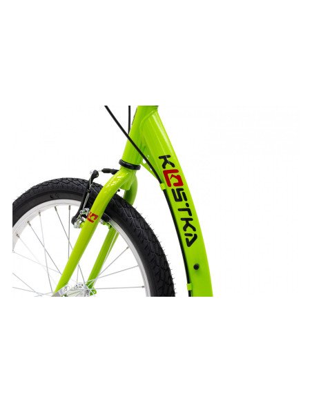 Kostka Hill Fun Kid G5 – Trottinette enfant / ado 20-16 débutant