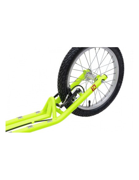 Kostka Hill Fun Kid G5 – Trottinette enfant / ado 20-16 débutant