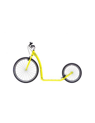 Trottinette adulte Kostka Tour Max G6 26/20 – Sport, balade et longues distances