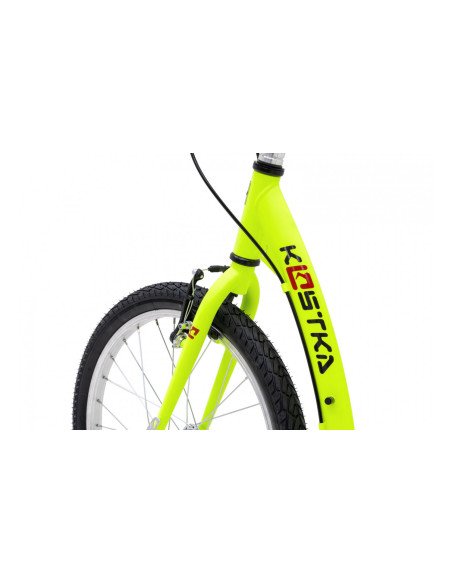 Kostka Hill Fun Kid G5 – Trottinette enfant / ado 20-16 débutant