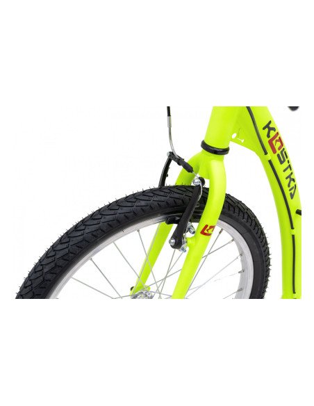 Kostka Hill Fun Kid G5 – Trottinette enfant / ado 20-16 débutant