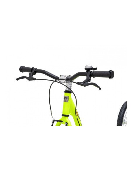 Kostka Hill Fun Kid G5 – Trottinette enfant / ado 20-16 débutant