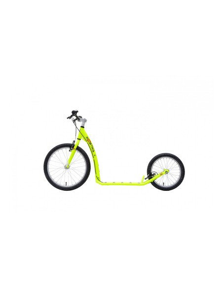 Kostka Hill Fun Kid G5 – Trottinette enfant / ado 20-16 débutant