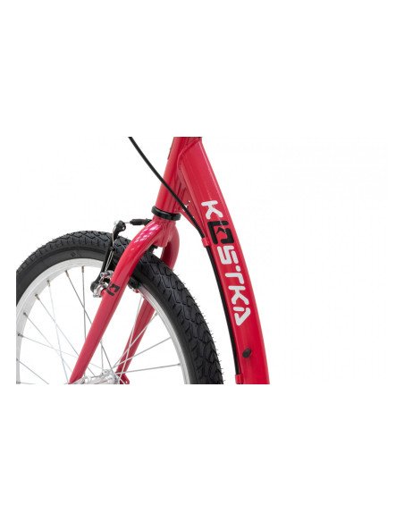 Kostka Hill Fun Kid G5 – Trottinette enfant / ado 20-16 débutant