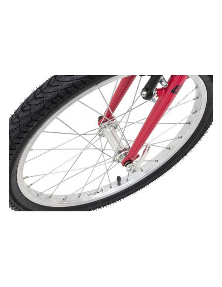 Kostka Hill Fun Kid G5 – Trottinette enfant / ado 20-16 débutant