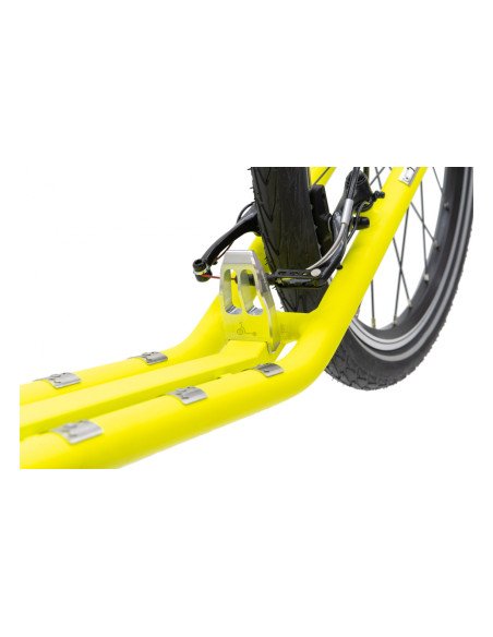 Kostka Tour Max G6 26/20 – Trottinette adulte sport & touring