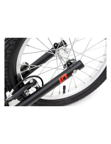 Kostka Hill Fun G5 – Trottinette adulte débutant 20/16