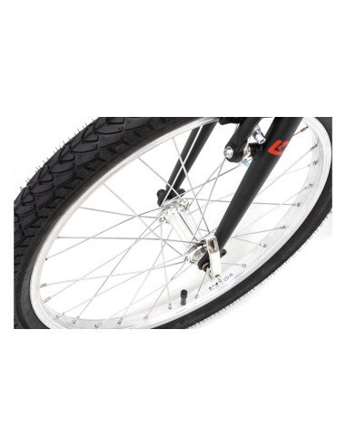 Kostka Hill Fun G5 – Trottinette adulte débutant 20/16